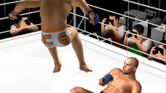 Screenshot for Pride FC: Fighting Championships