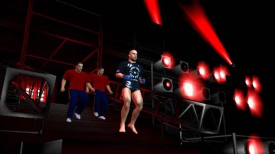 Screenshot for Pride FC: Fighting Championships