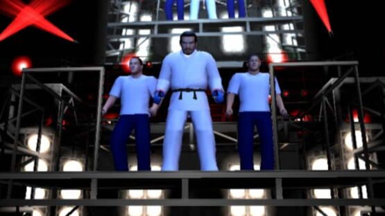 Screenshot for Pride FC: Fighting Championships