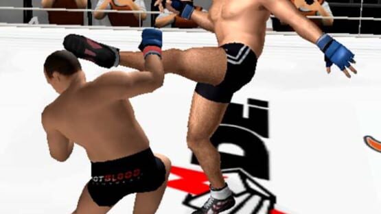 Screenshot for Pride FC: Fighting Championships