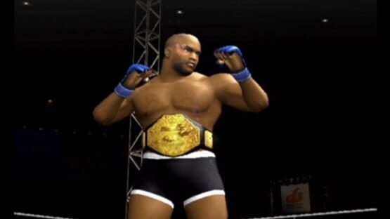 Screenshot for Pride FC: Fighting Championships
