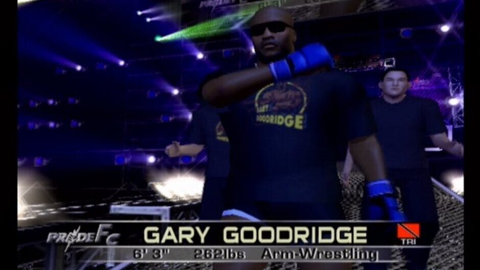 Screenshot for Pride FC: Fighting Championships