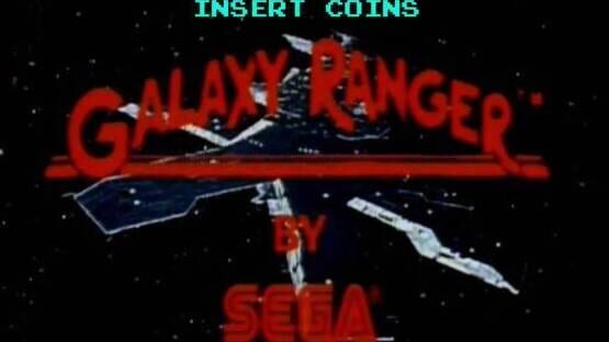 Screenshot for Galaxy Ranger