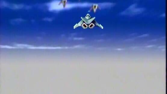 Screenshot for Galaxy Ranger