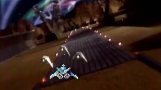 Screenshot for Galaxy Ranger