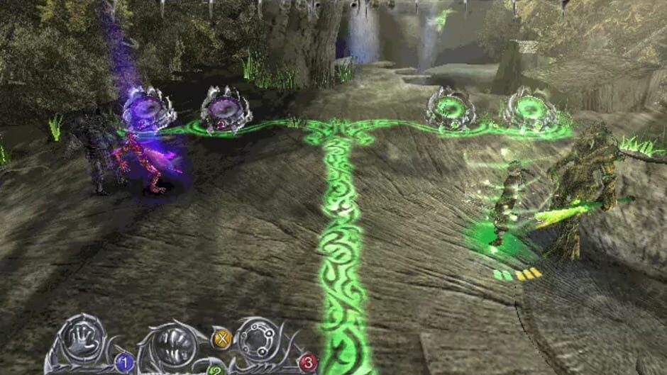 Screenshot for Magic: The Gathering - Battlegrounds