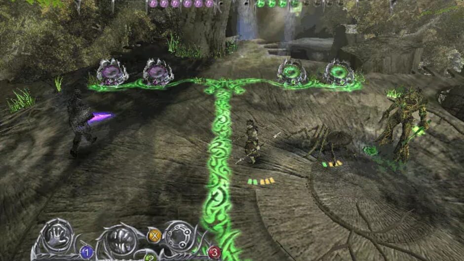Screenshot for Magic: The Gathering - Battlegrounds