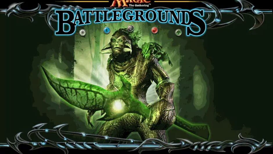 Screenshot for Magic: The Gathering - Battlegrounds