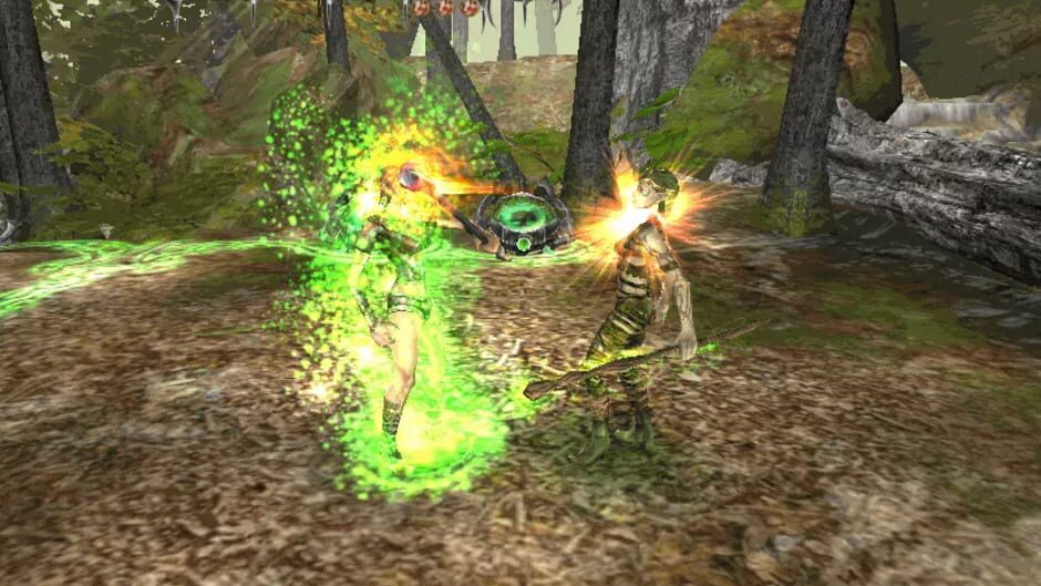 Screenshot for Magic: The Gathering - Battlegrounds