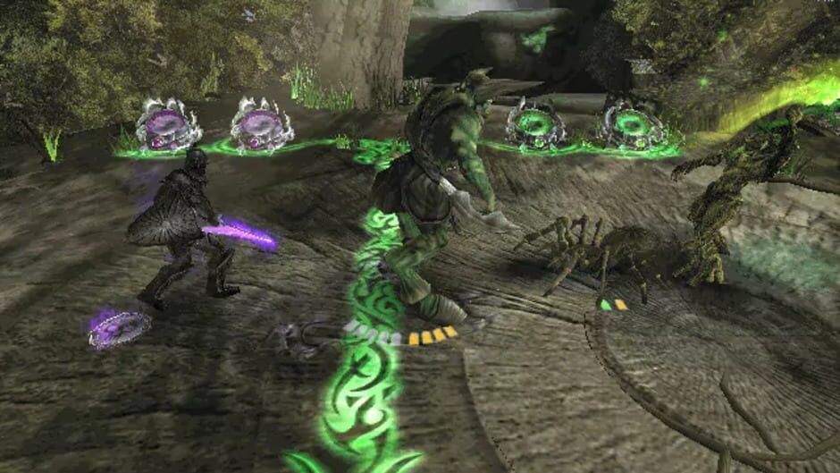 Screenshot for Magic: The Gathering - Battlegrounds