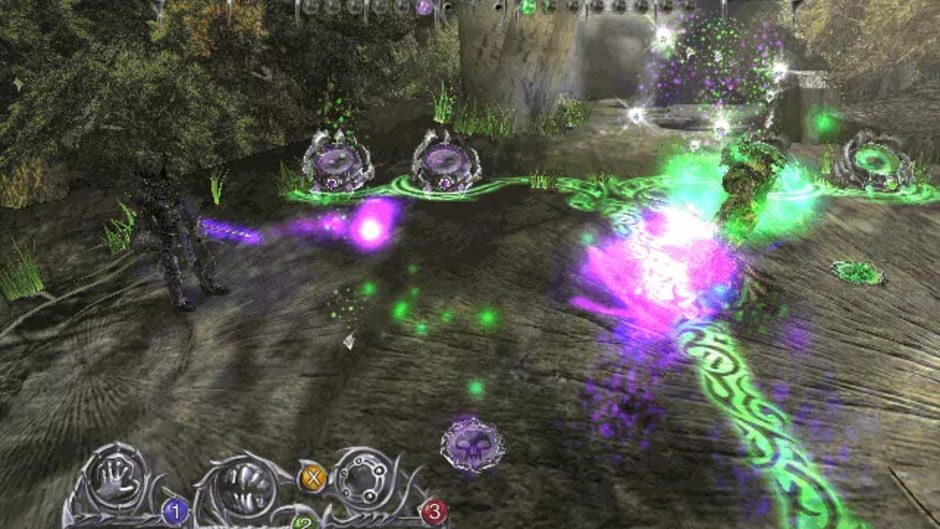 Screenshot for Magic: The Gathering - Battlegrounds