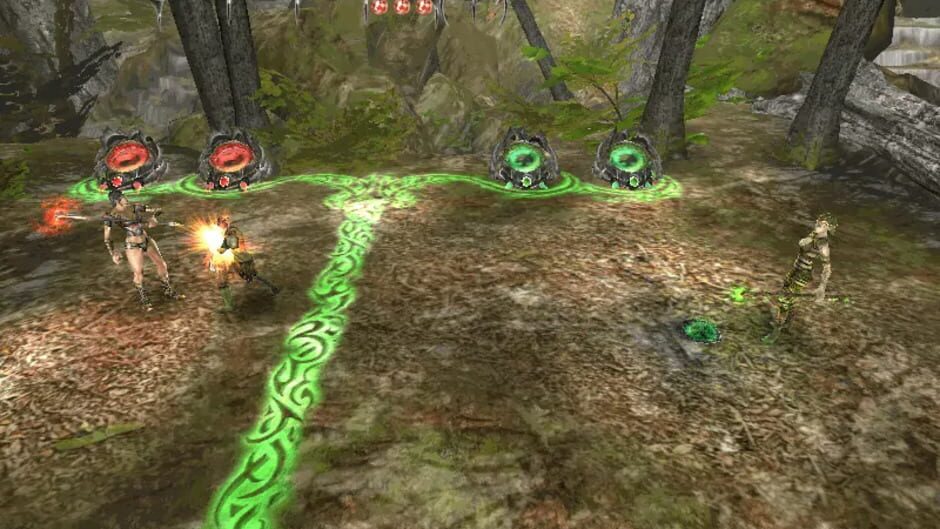 Screenshot for Magic: The Gathering - Battlegrounds