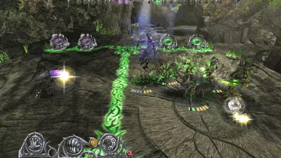 Screenshot for Magic: The Gathering - Battlegrounds