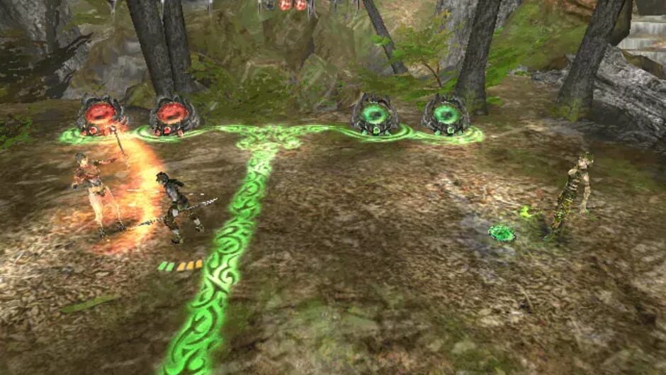 Screenshot for Magic: The Gathering - Battlegrounds
