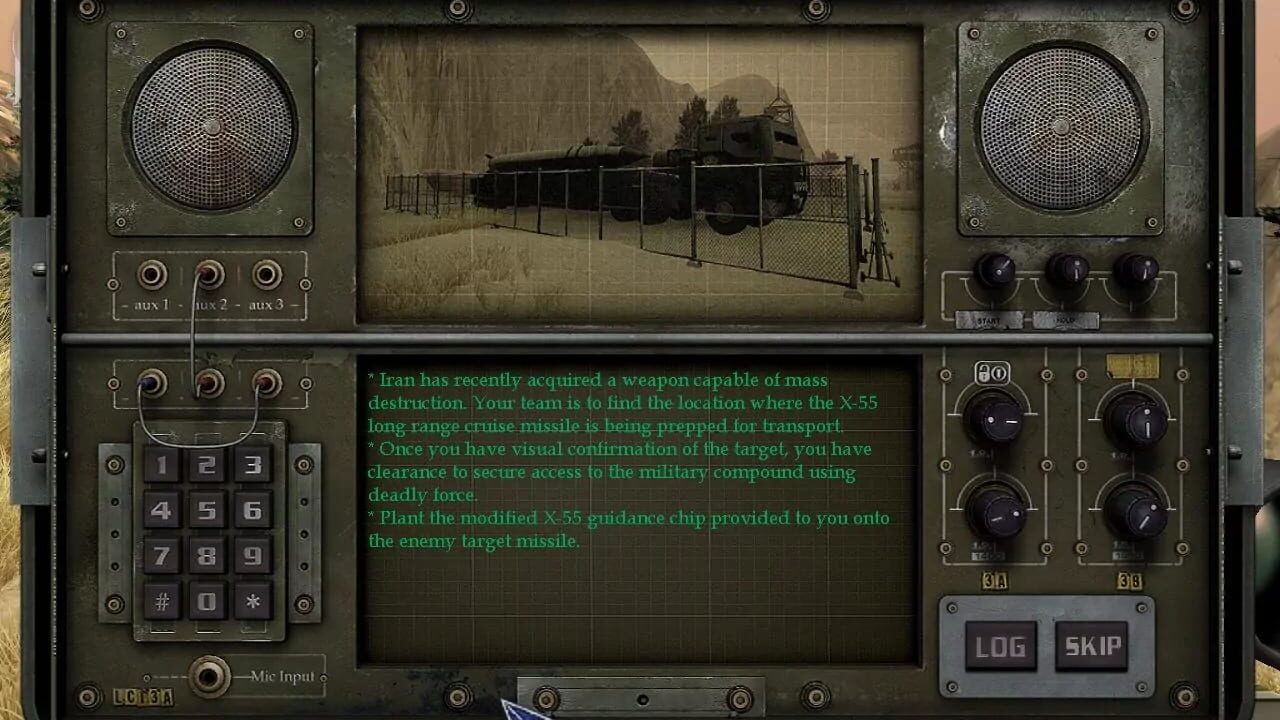 Screenshot for Marine Sharpshooter 4