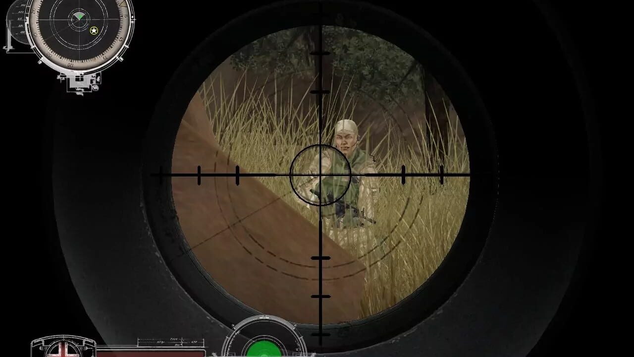 Screenshot for Marine Sharpshooter 4