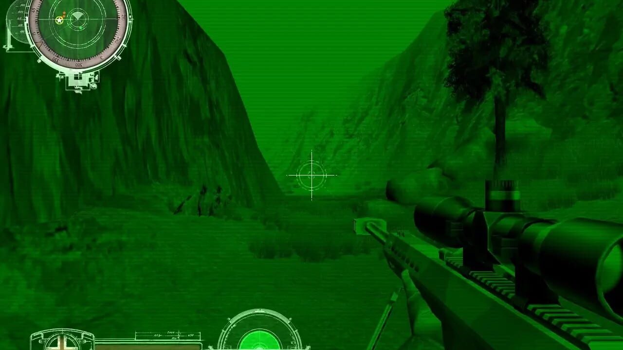 Screenshot for Marine Sharpshooter 4