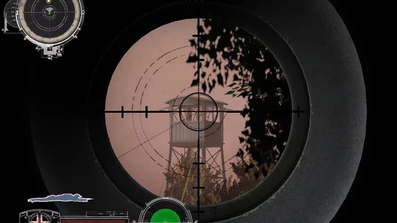 Screenshot for Marine Sharpshooter 4
