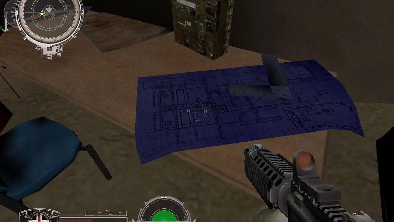 Screenshot for Marine Sharpshooter 4
