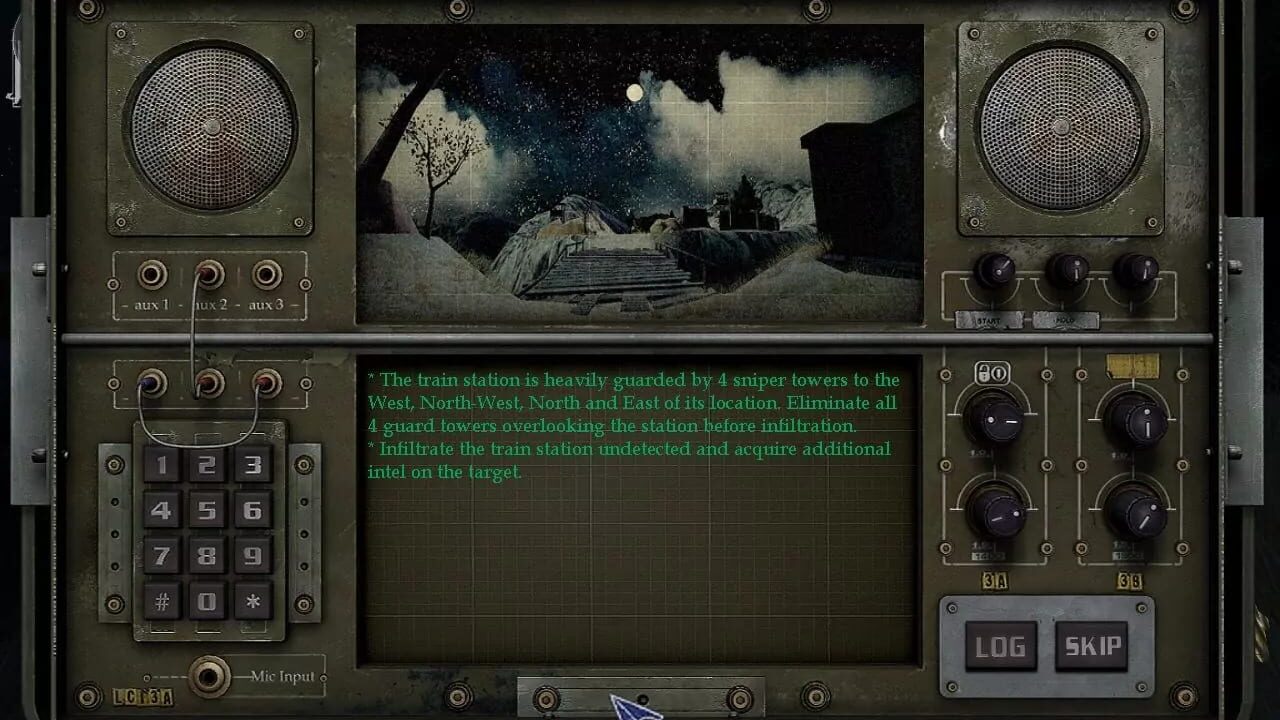 Screenshot for Marine Sharpshooter 4
