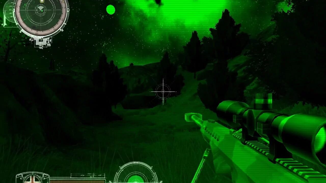 Screenshot for Marine Sharpshooter 4