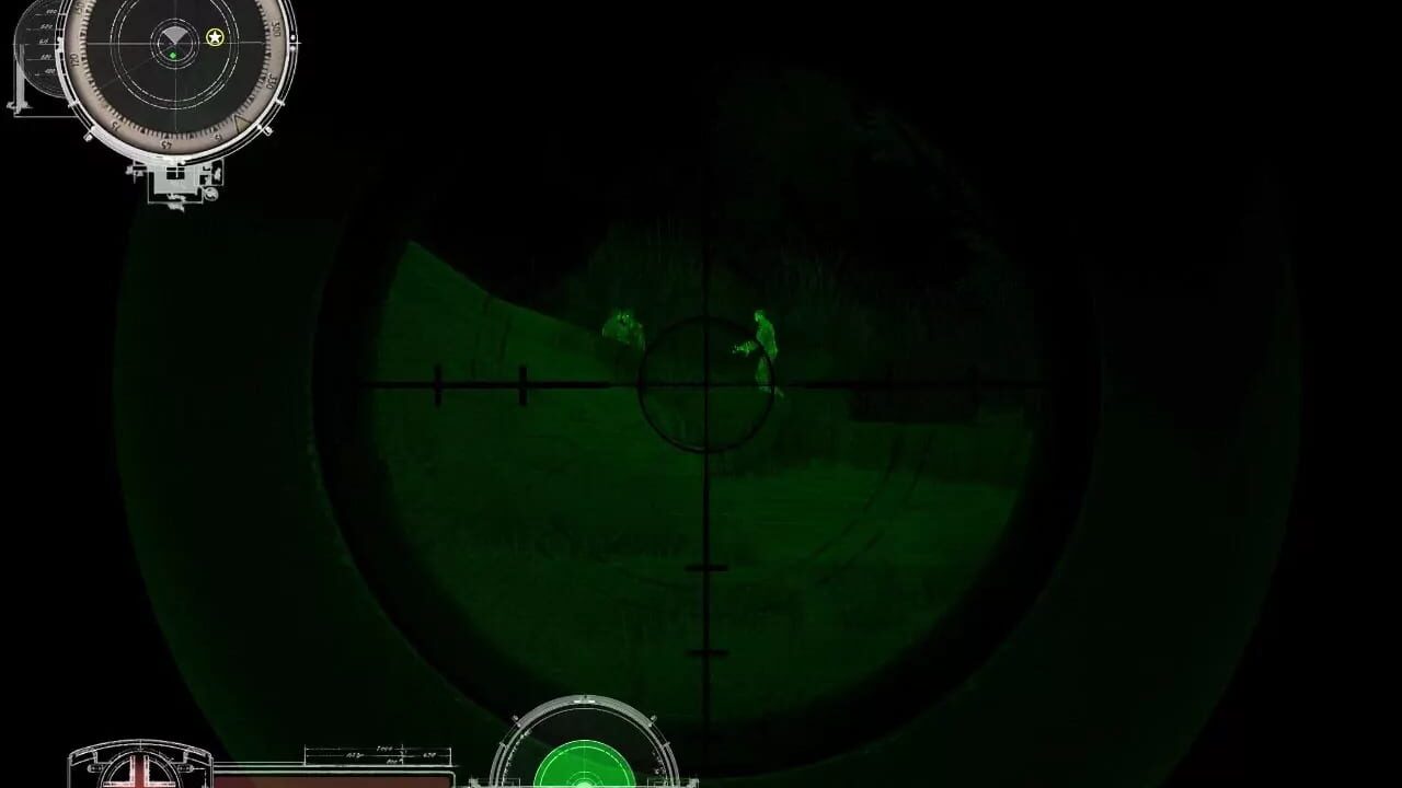 Screenshot for Marine Sharpshooter 4