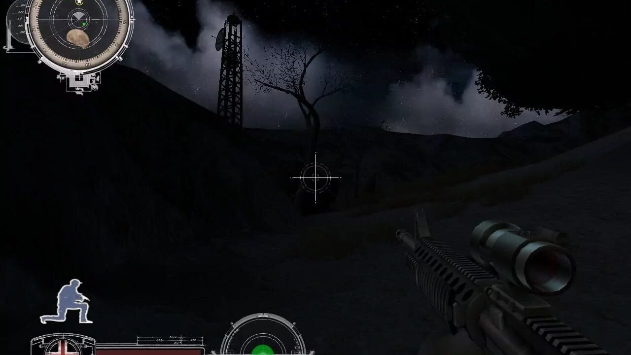 Screenshot for Marine Sharpshooter 4