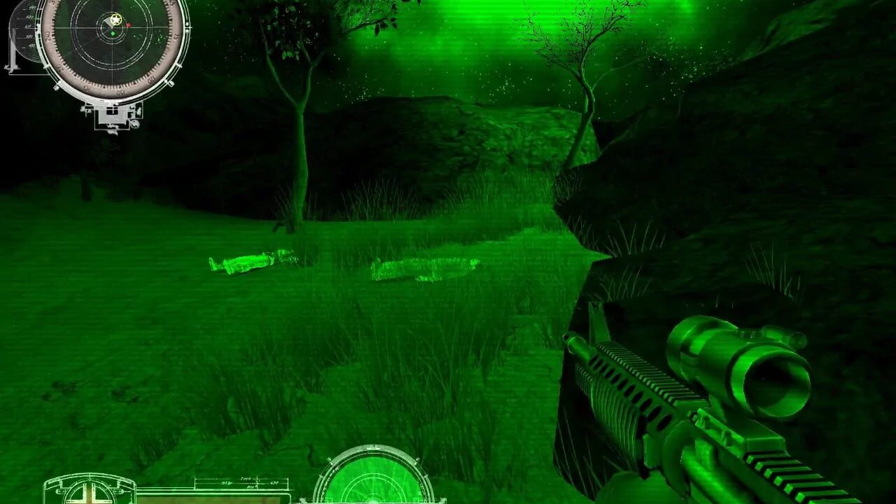Screenshot for Marine Sharpshooter 4
