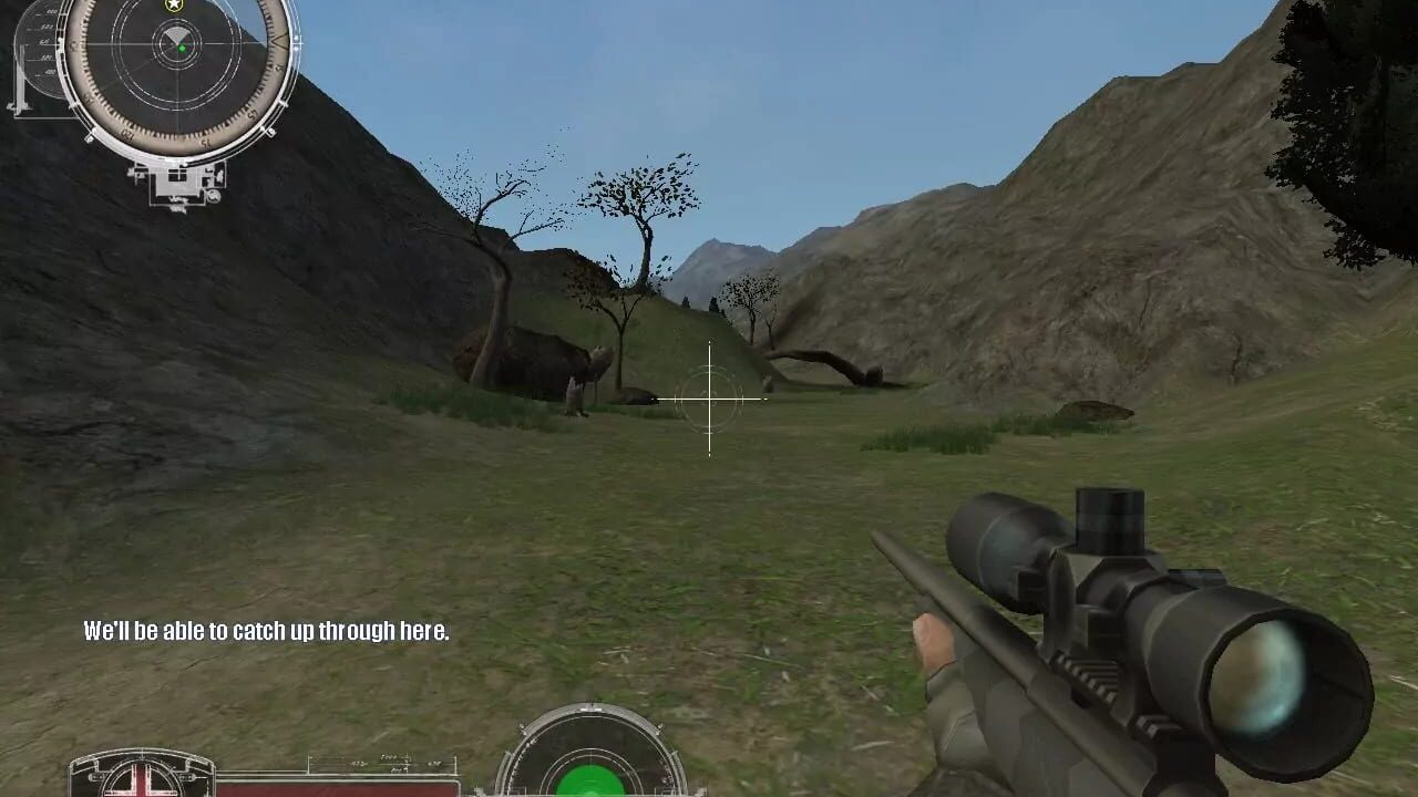 Screenshot for Marine Sharpshooter 4