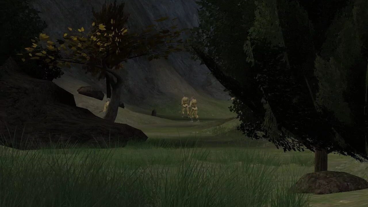 Screenshot for Marine Sharpshooter 4