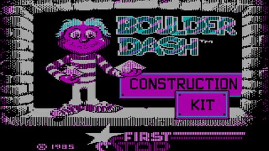 Screenshot for Boulder Dash Construction Kit