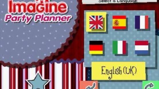 Screenshot for Imagine: Party Planner