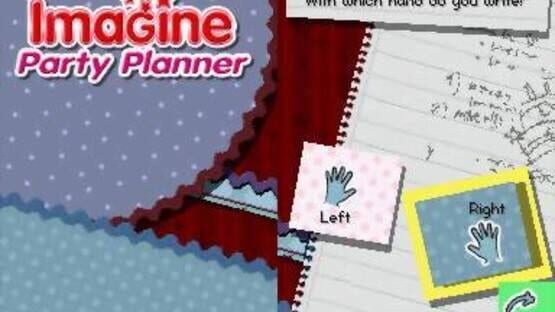 Screenshot for Imagine: Party Planner