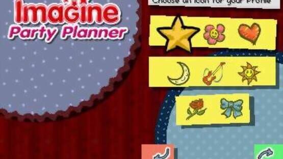 Screenshot for Imagine: Party Planner
