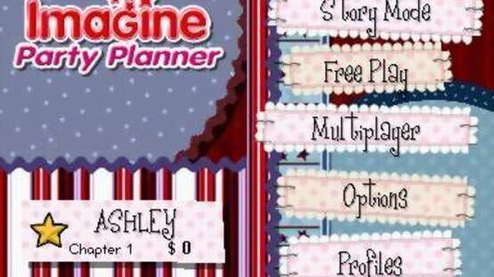 Screenshot for Imagine: Party Planner