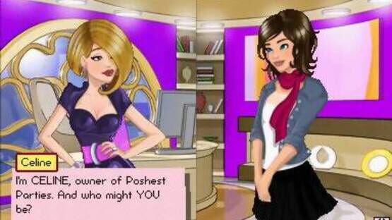 Screenshot for Imagine: Party Planner
