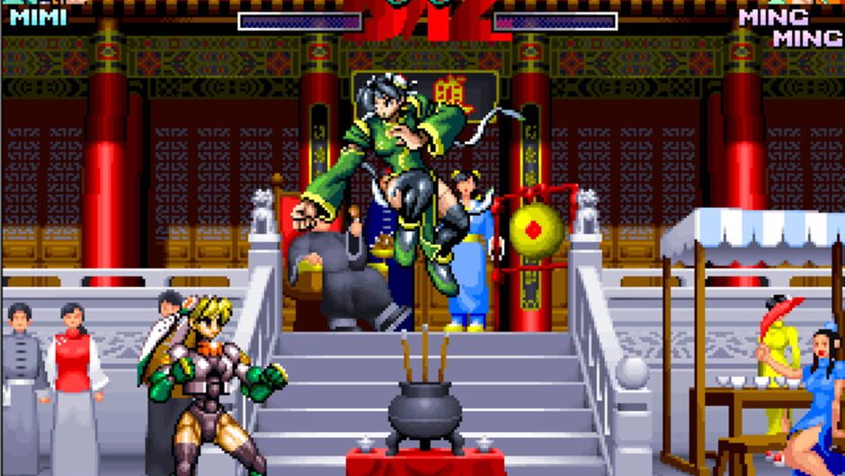 Screenshot for Ningyou Tsukai 2