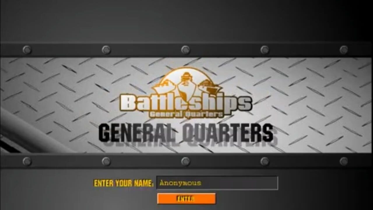 Screenshot for Battleships General Quarters