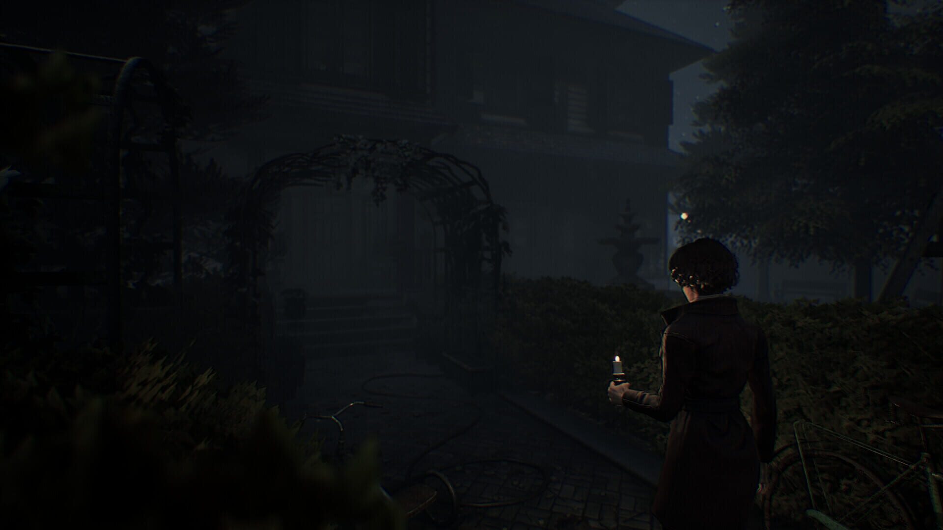 Screenshot for Song of Horror: One Shot Challenge