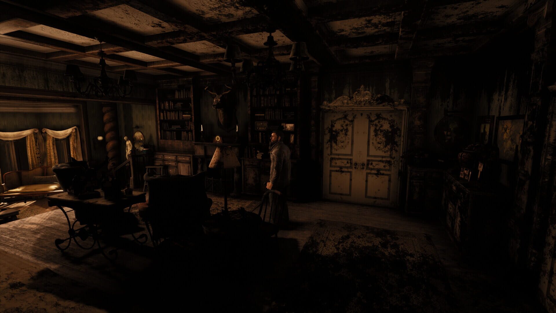 Screenshot for Song of Horror: One Shot Challenge