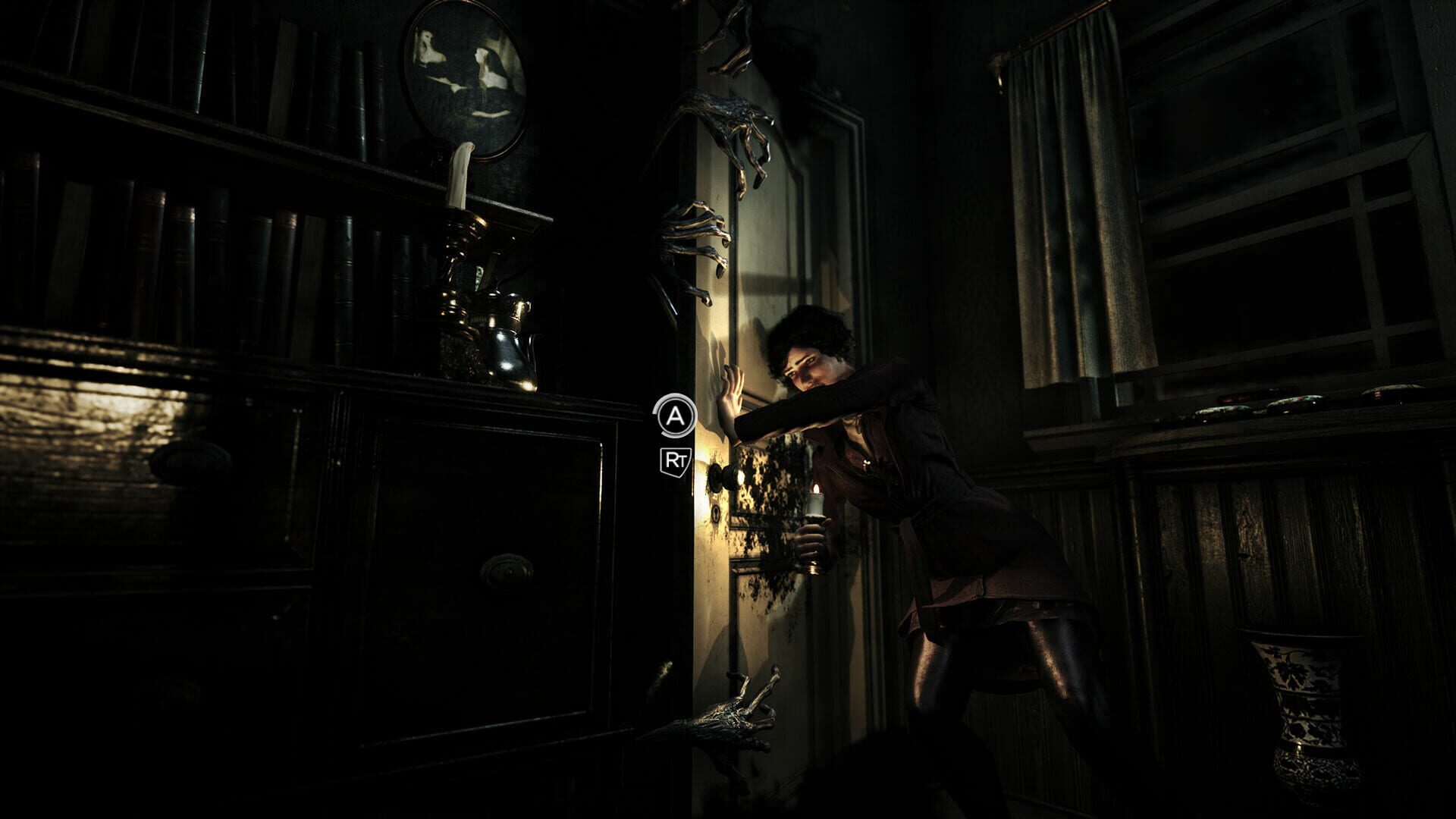 Screenshot for Song of Horror: One Shot Challenge