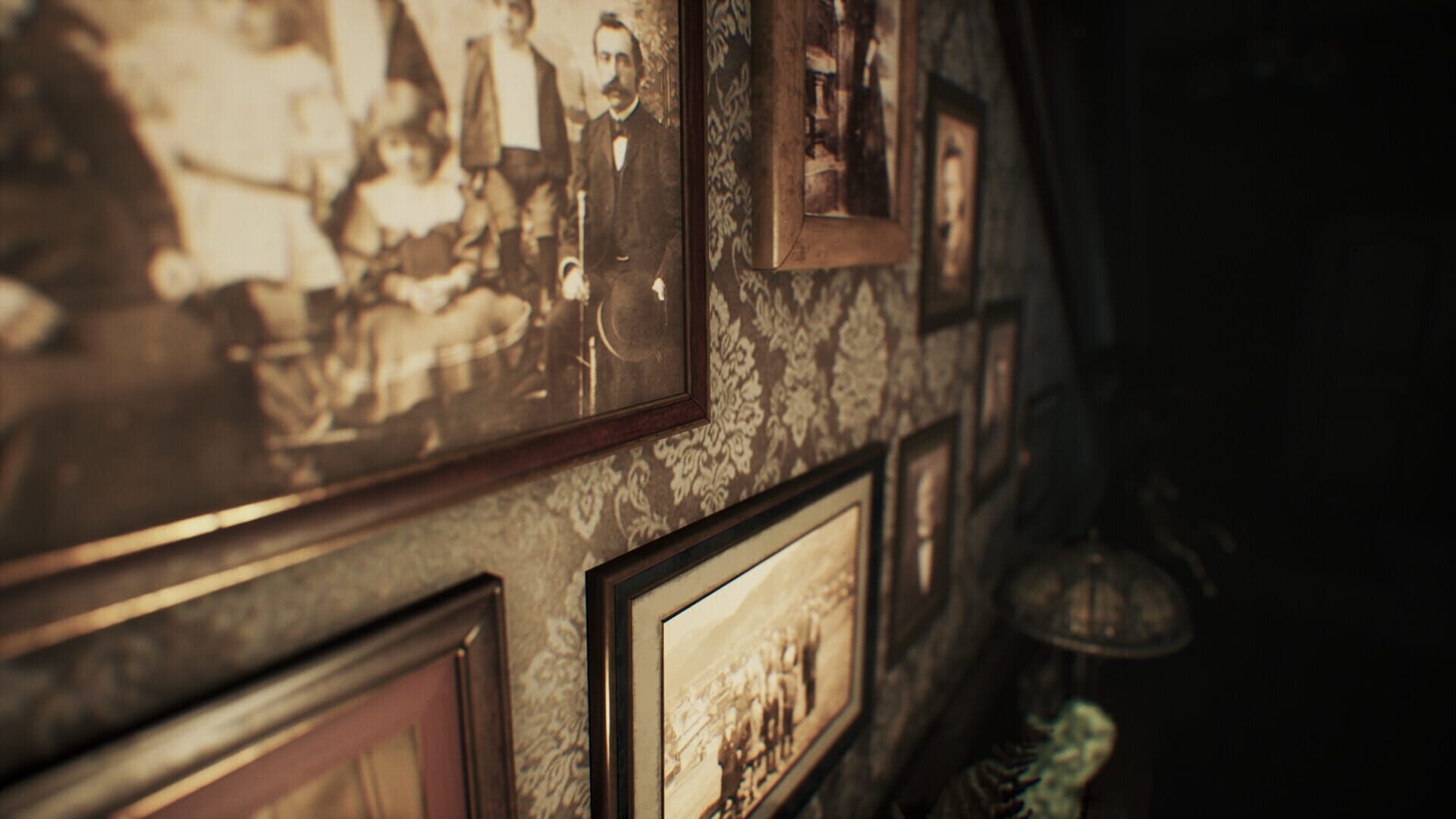 Screenshot for Song of Horror: One Shot Challenge