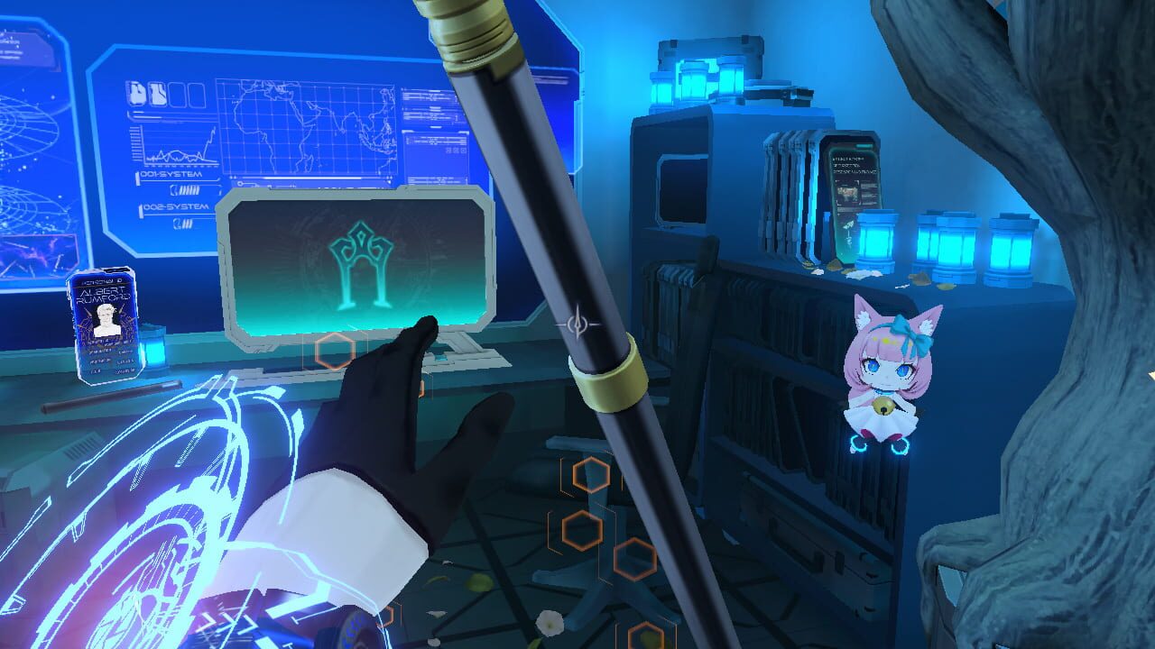 Screenshot for Dyschronia: Chronos Alternate