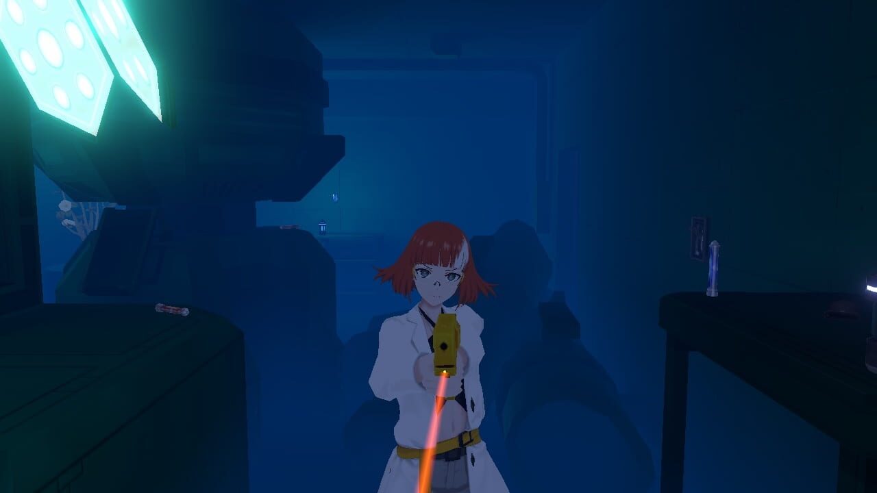 Screenshot for Dyschronia: Chronos Alternate