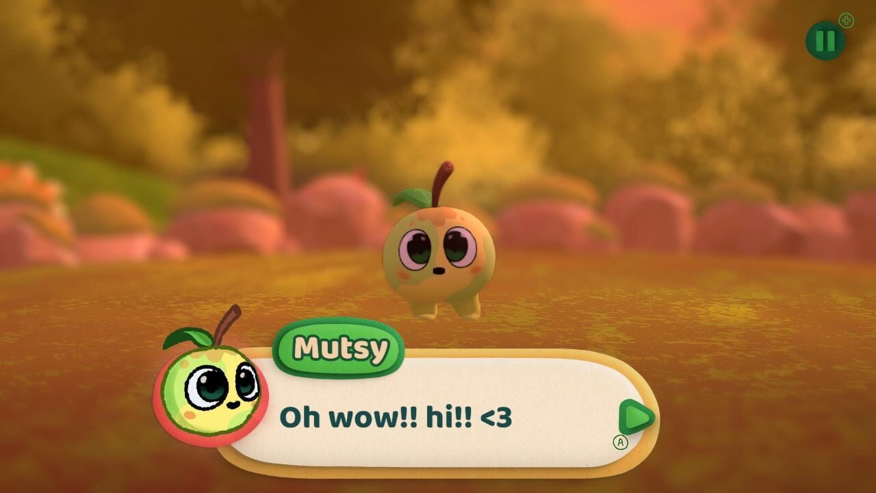 Screenshot for Garden Buddies