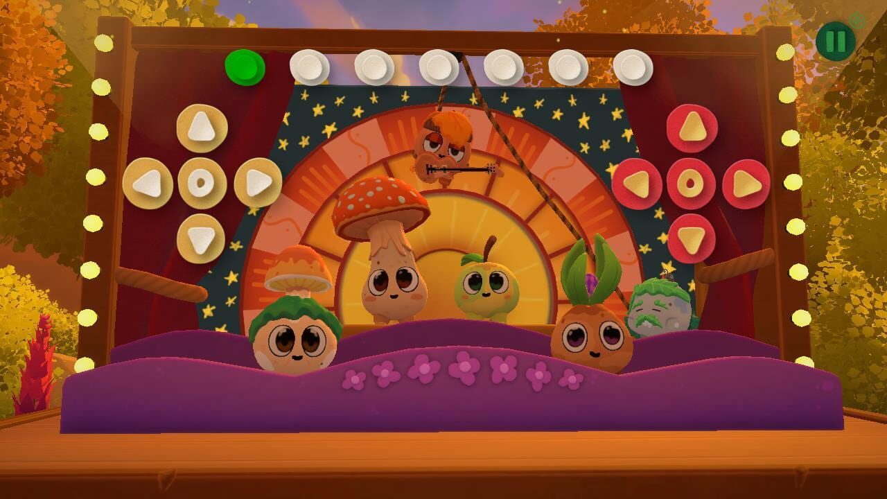 Screenshot for Garden Buddies