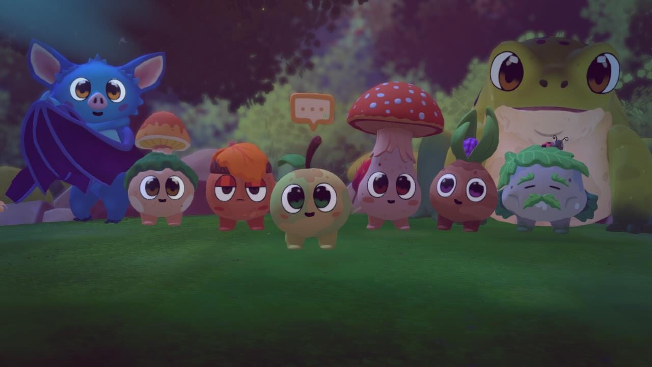 Screenshot for Garden Buddies