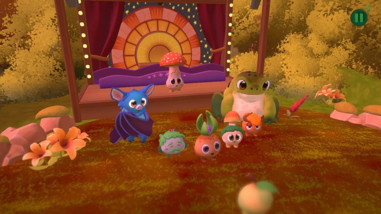 Screenshot for Garden Buddies