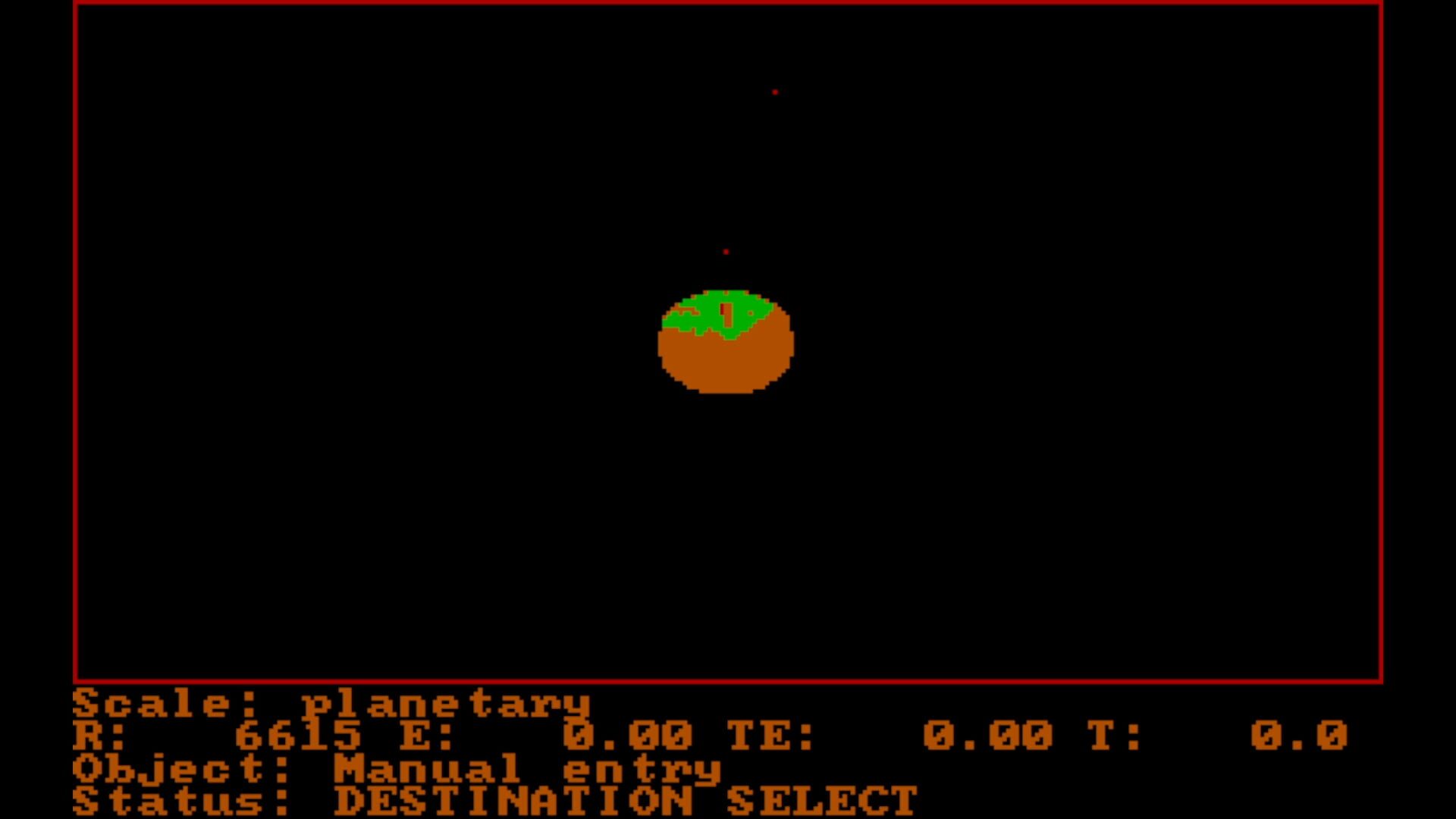 Screenshot for Universe