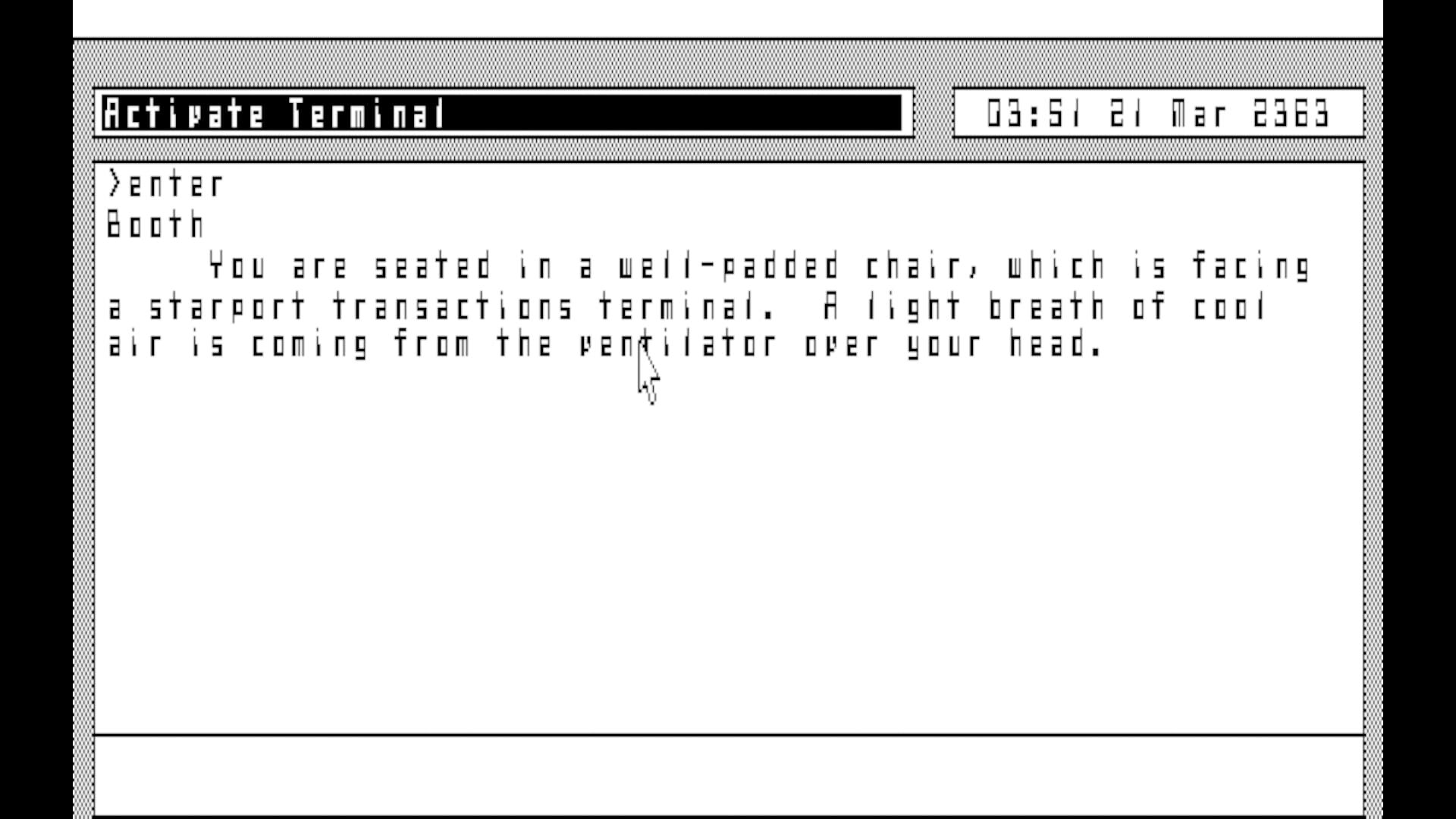 Screenshot for Universe II